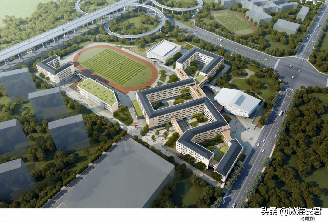 淮安新增学校在哪,淮安新建学校最新消息