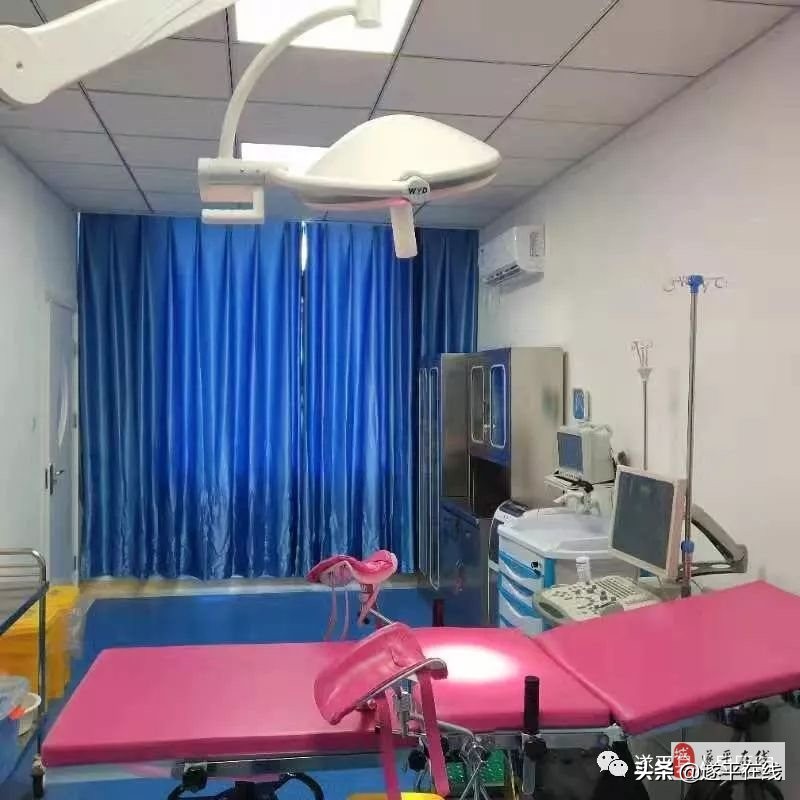 遂平县医院会整体搬迁吗,遂平县人民医院妇产科住院部环境
