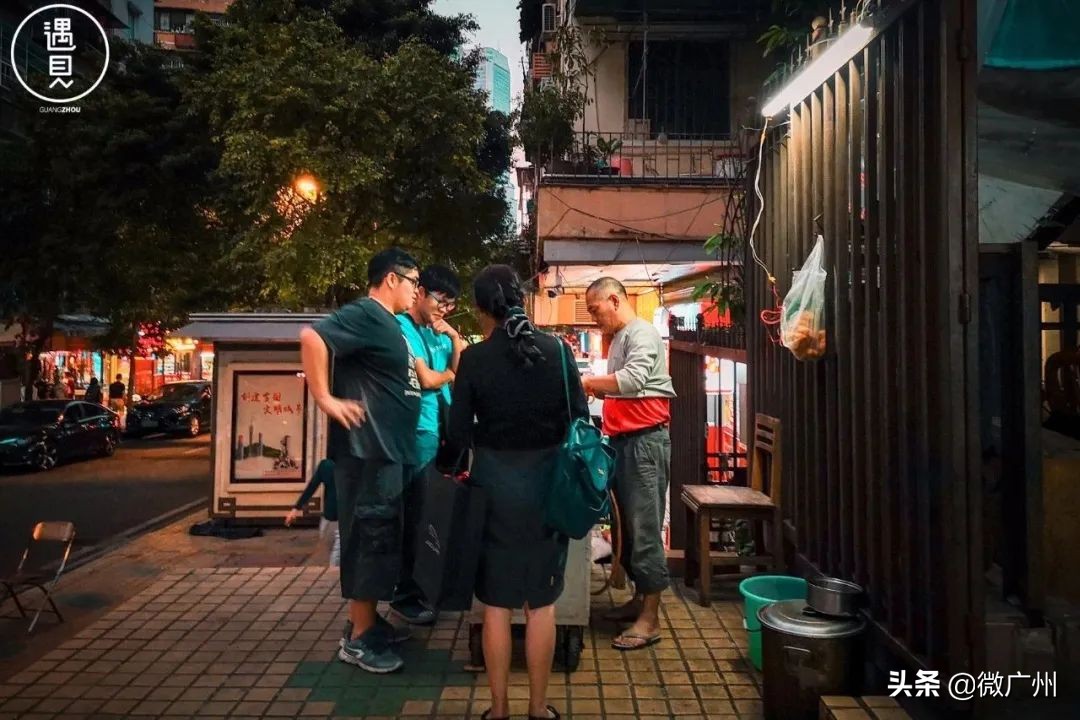 广州人吃牛杂历史,广州人为什么爱吃牛杂