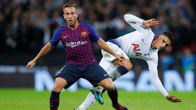 阿图尔巴萨,阿图尔是巴萨的新哈维吗