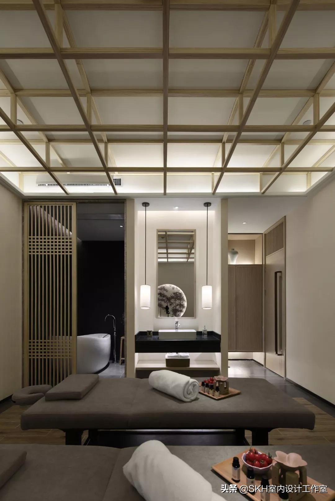 南京skh室内设计,skh室内设计工作室施工工艺