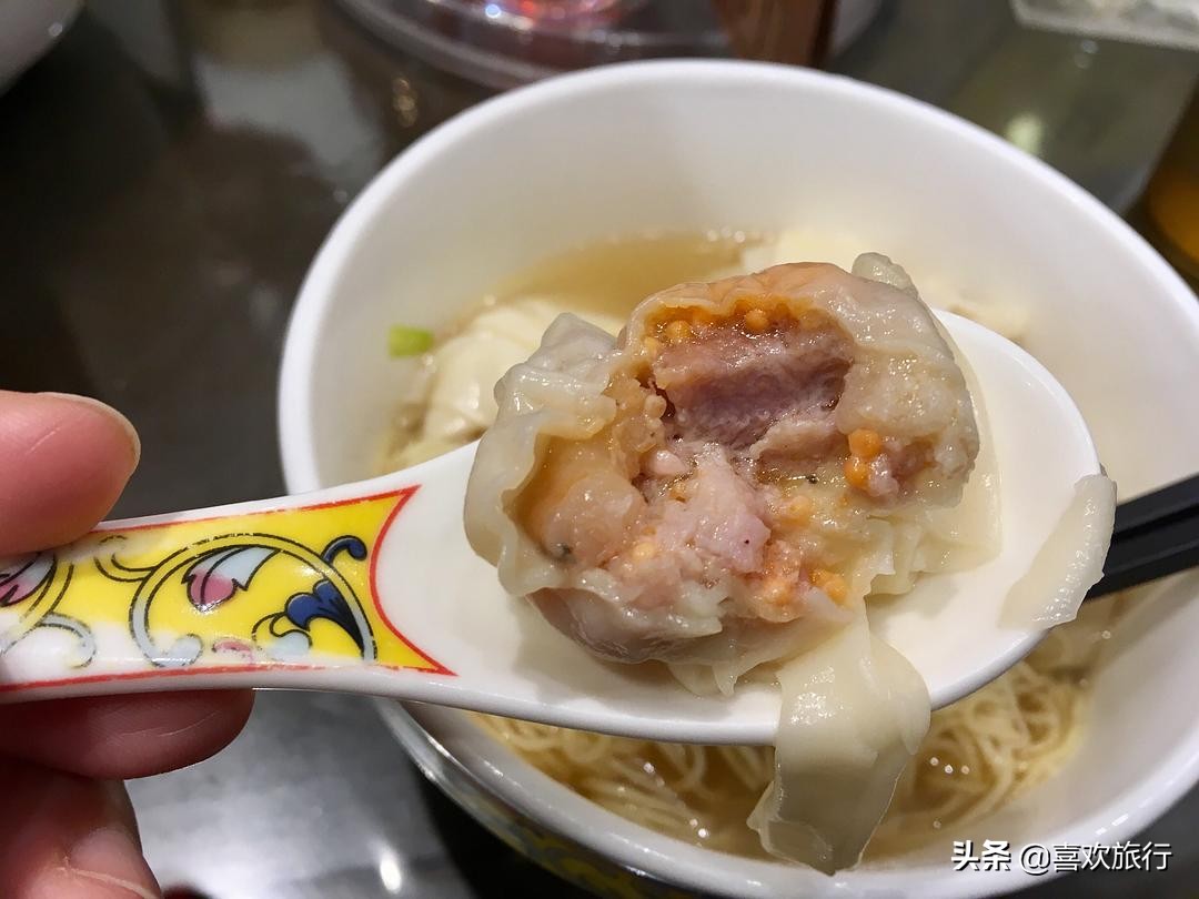 广州街边鱿鱼小吃,广州小食