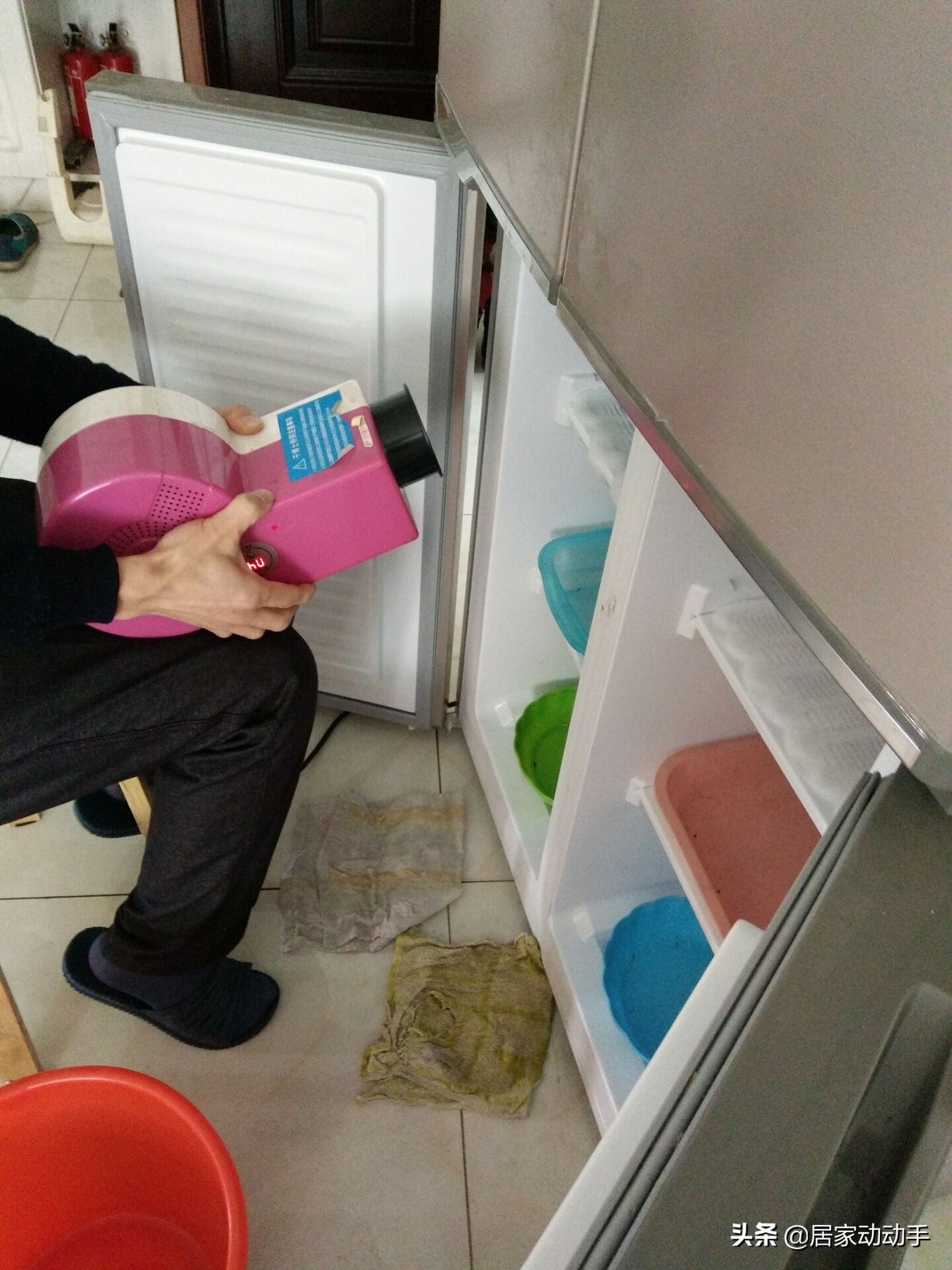 冰箱除冰最快的解决方法,冰箱除冰最快的方法又不伤害冰箱