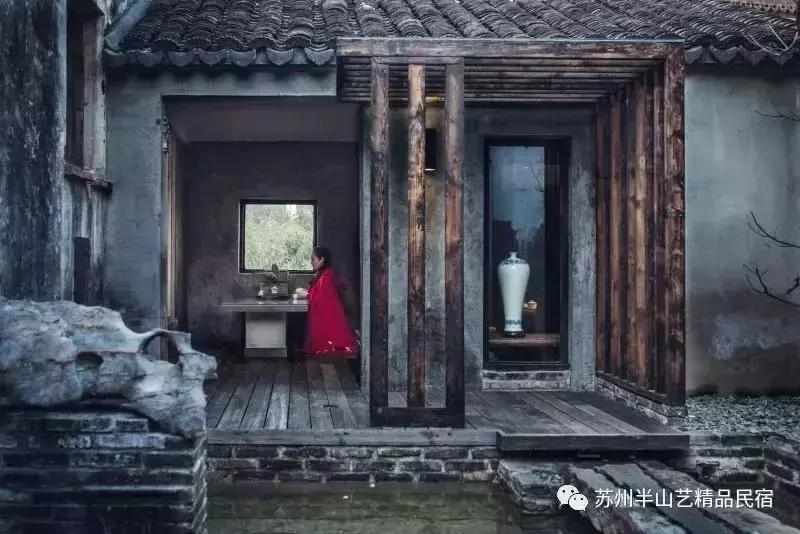 苏州太湖余山岛世外桃源民宿,苏州太湖网红民宿推荐
