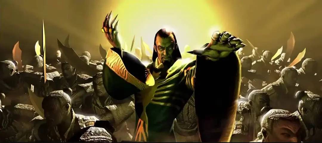 当他们辱华时，我们该做傅满洲还是李小龙？|灰狼专栏