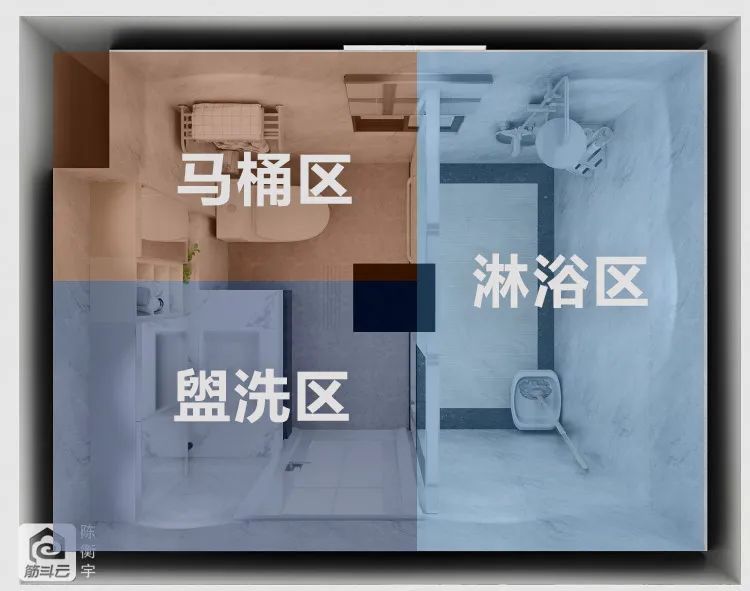 小卫生间不淋浴,要使卫生间不臭需要做什么