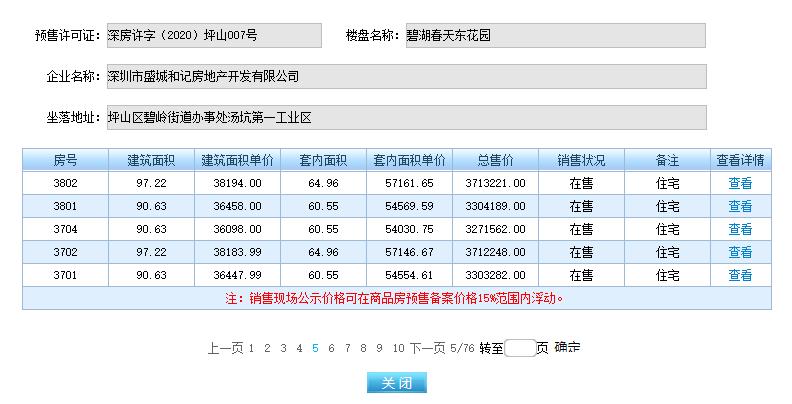 坪山最近三年房价走势,深圳坪山区近10年房价走势