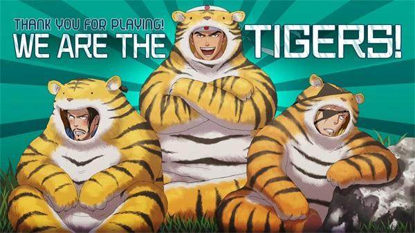 格斗游戏可以变身兽人,有一款可以变成动物的格斗游戏