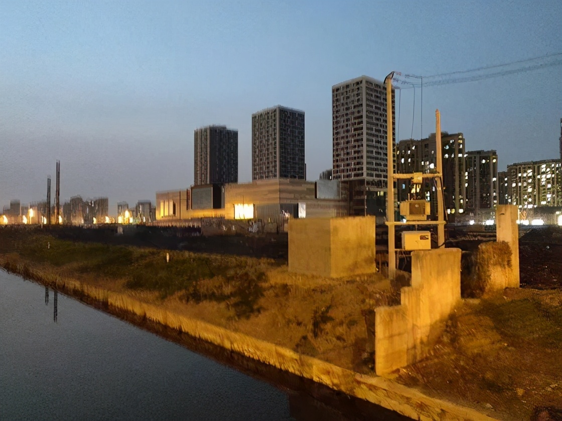 新城核心位置之一,新城区为啥备受关注