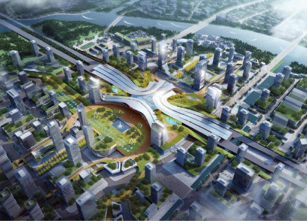 万科云城商业,万科云城商业案例