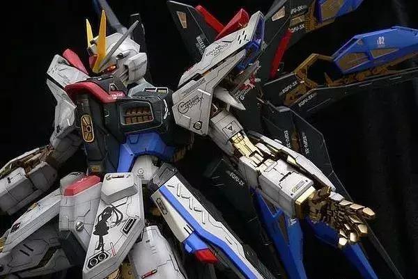 哪个pg高达最值得买,玩物不丧志拆解