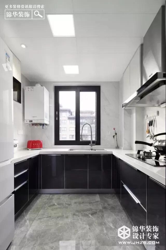 锦华装饰美式风格,锦华装修风格实景