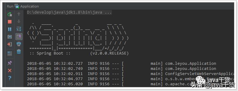 springboot快速入门,springboot快速入门开发