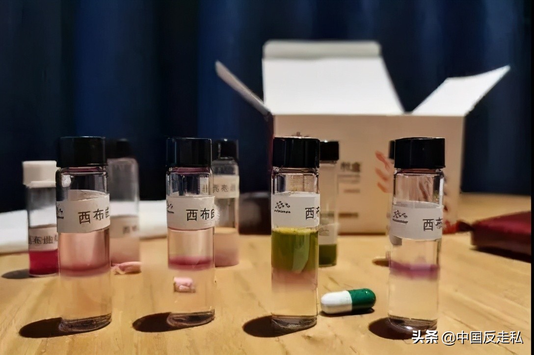 【中国反*私走**】网红“*肥药减**”不简单！