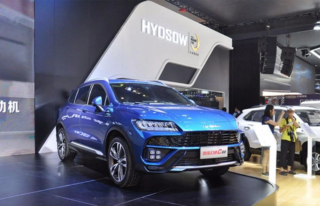 当年只会搞山寨车的，现在没有一个有好下场