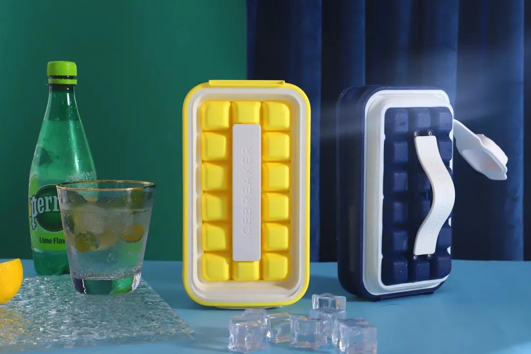 冰格怎么样冻冰比较快,冰格没盖子怎么冻冰