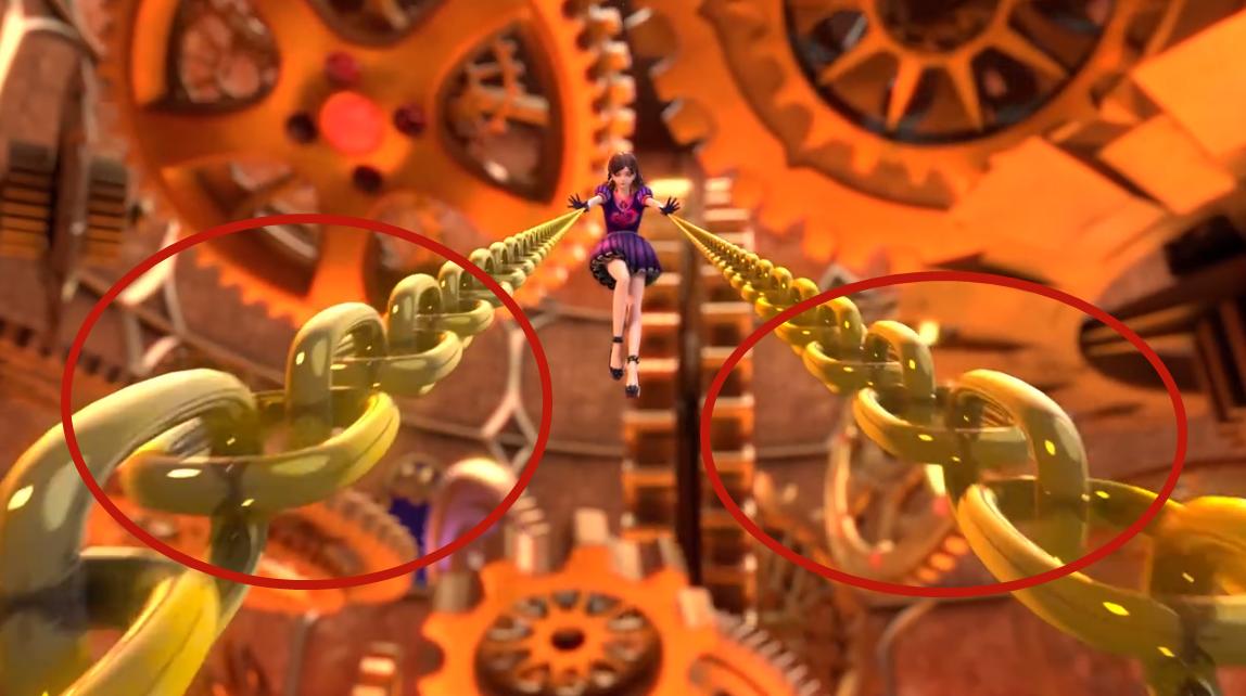 文茜用锁链打曼多拉,精灵梦叶罗丽被曼多拉帮助过的人