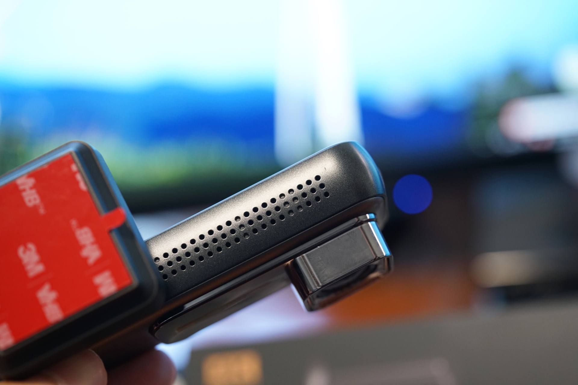 4k超清全景行车记录仪,4k行车记录仪超清视频风景夜间