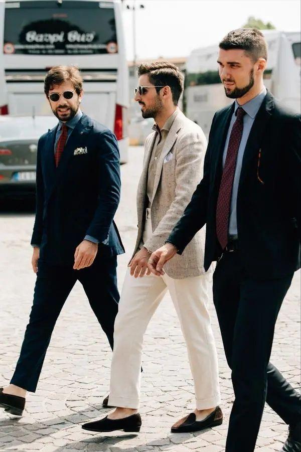 职业装这样穿有范抖音,职业装怎么穿才好看时尚