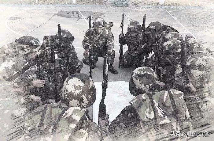 侦察兵集训主要科目,侦察兵训练有多辛苦