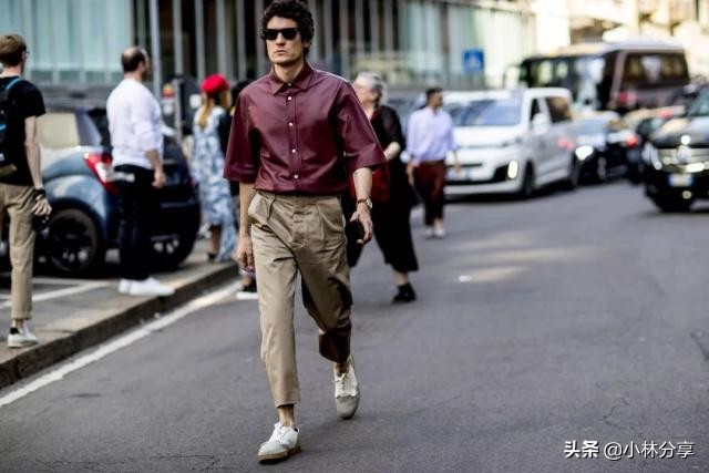 夏天穿什么裤子比较凉快透气男士,153夏天身高穿什么裤子好看