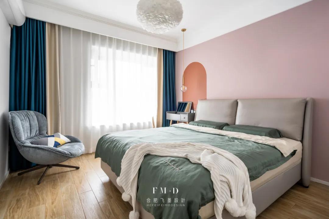 新家简约风布置,家居布局高级设计