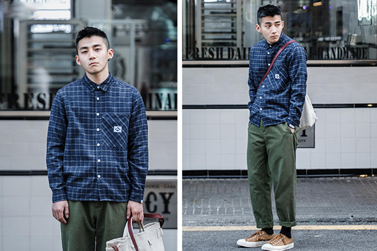 小个子五五分身材穿搭技巧,五五分身材高个子怎么穿搭