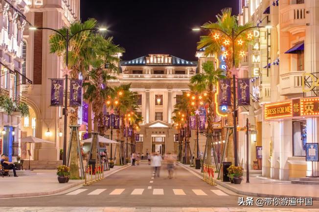 华谊兄弟电影乐园苏州游玩图,游玩苏州华谊兄弟影视城感言