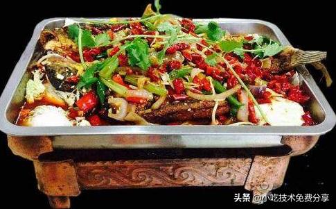 万州烤鱼技术配方培训,万州烤鱼的正宗做法及配方