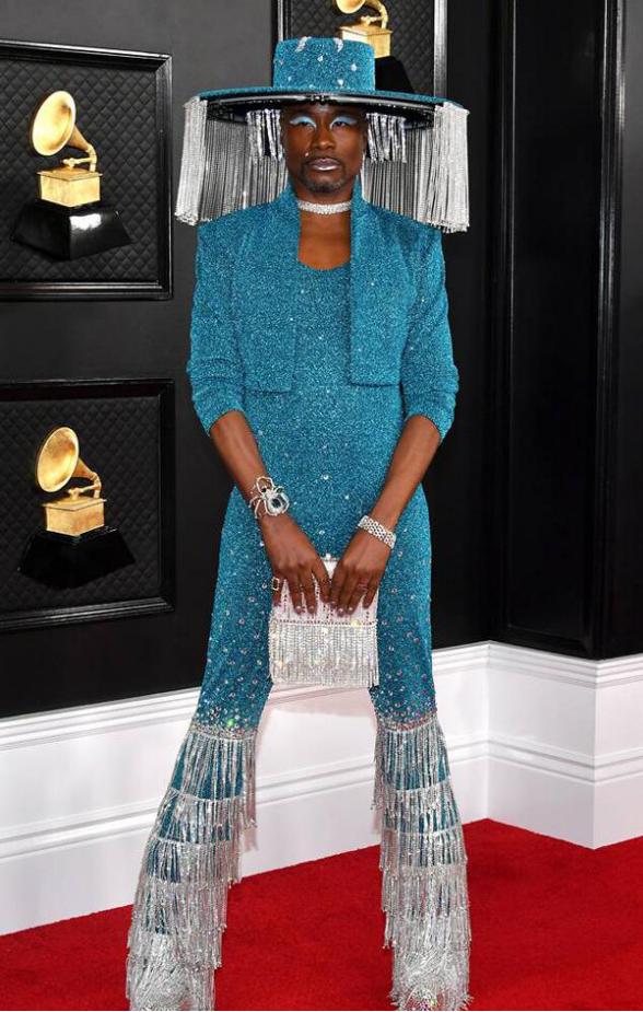 62届格莱美颁奖典礼碧梨,碧梨格莱美提名