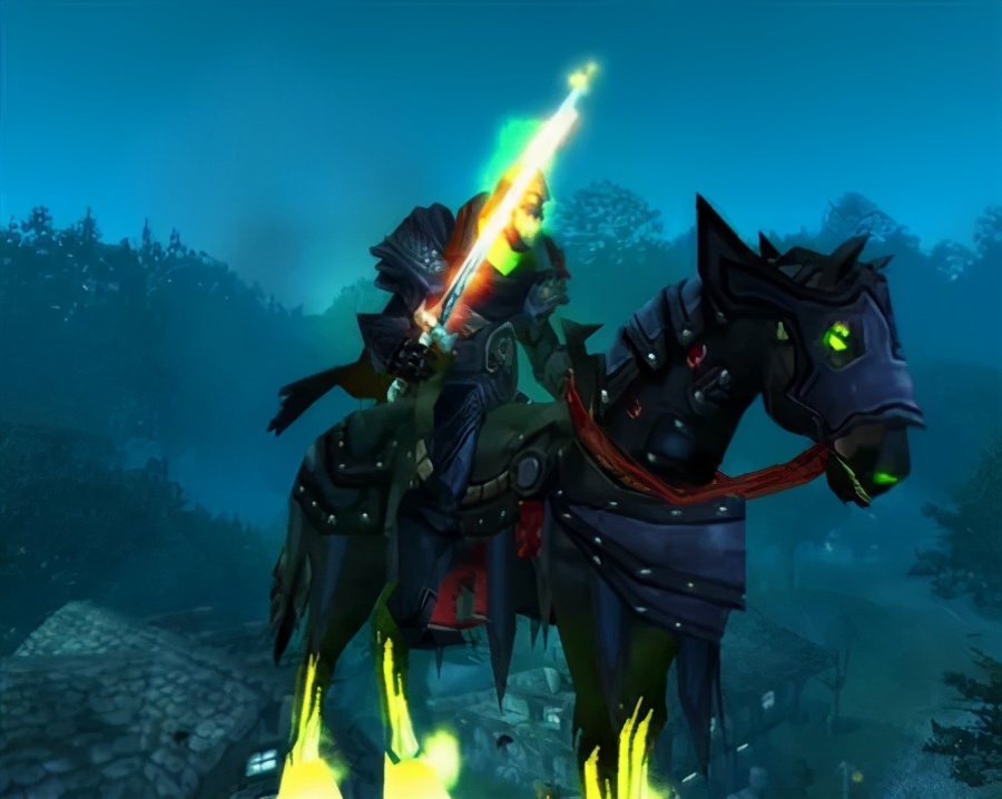 暴雪偷懒取消TBC火焰节，冰霜镰刀、美酒节战羊和无头坐骑全没有