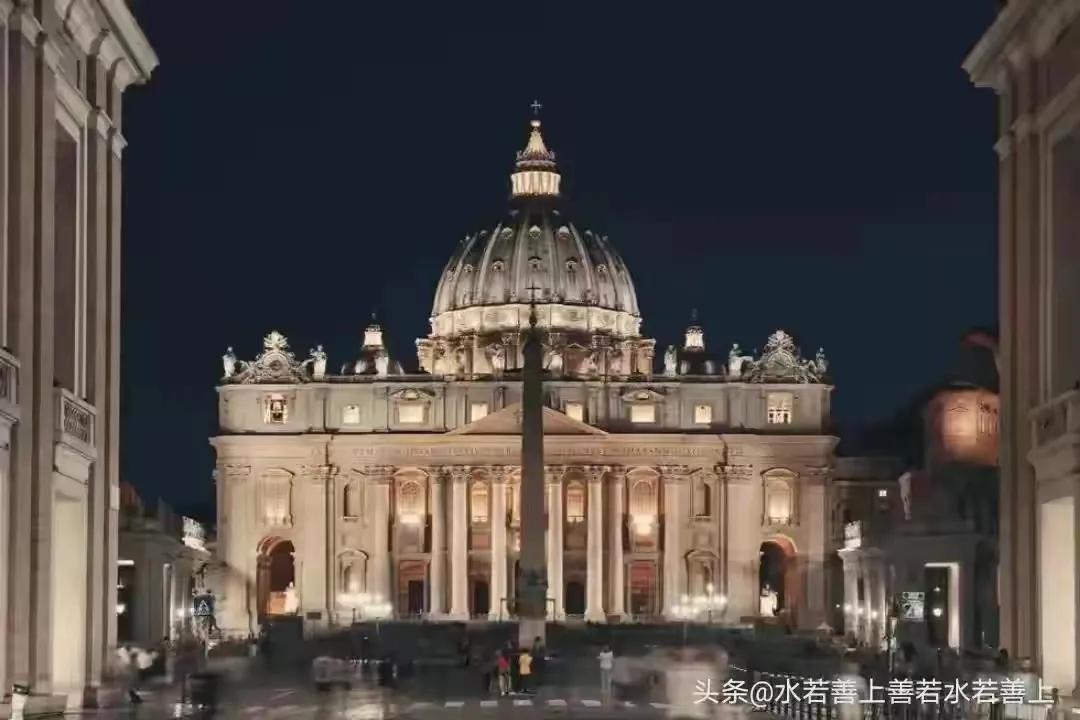 盘点世界上最美丽的大教堂,世界上最美的大教堂