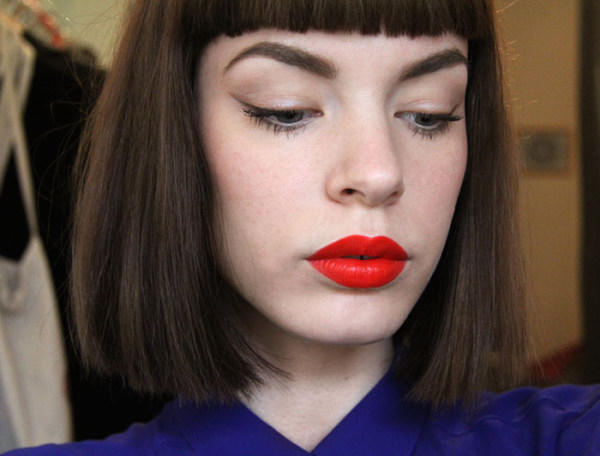 推荐几款不挑肤色的口红,种草大牌口红色