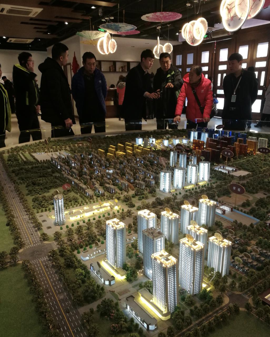 燕郊房价跌过几次,燕郊楼市腰斩