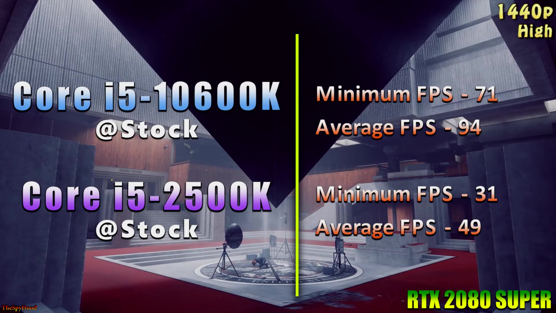 一代i5和二代i5性能区别,i511600k对比i510600k