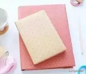 新学期包书皮视频,开学季来一波包书皮教程