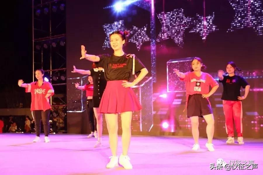 一场精彩纷呈的表演,上演视听盛宴