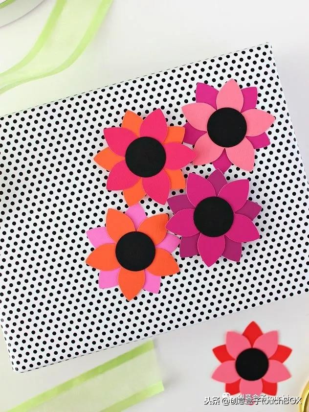 礼物包装教程没有纸,礼物包装方法推荐