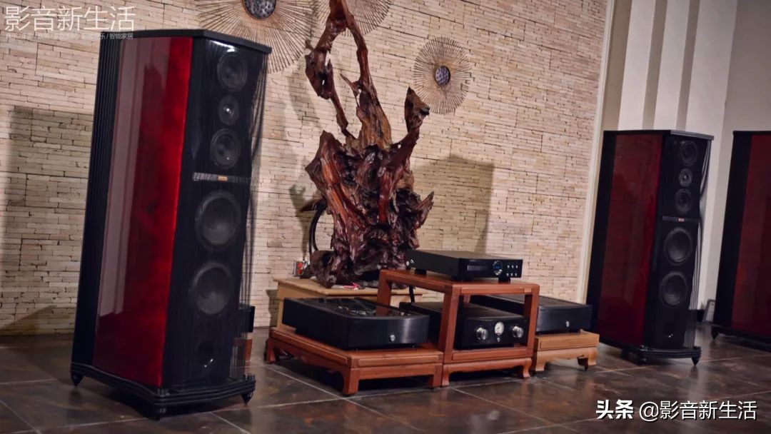 全新丹麦皇冠十寸音箱,试听丹麦达尼音响