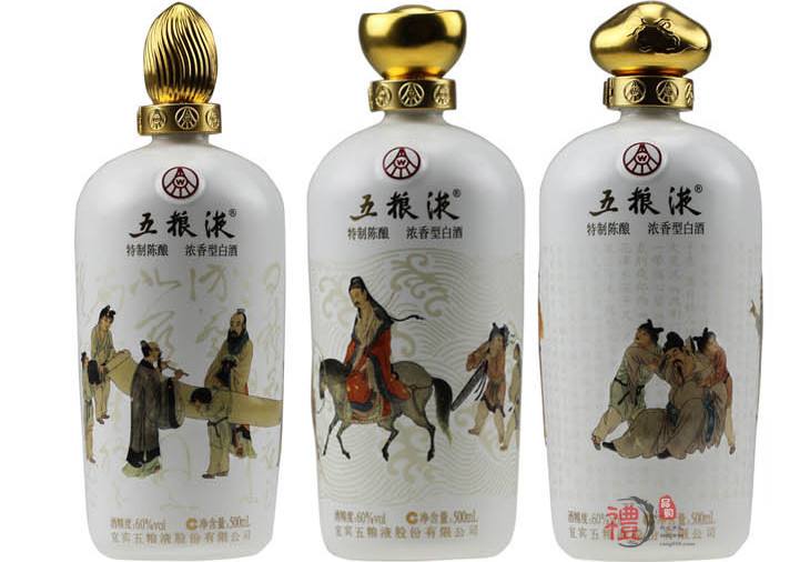 五粮液有豪门盛情酒吗,五粮液系列酒家族