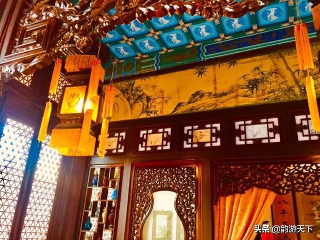 珠海美丽的圆明新园,珠海圆明新园横琴之巅