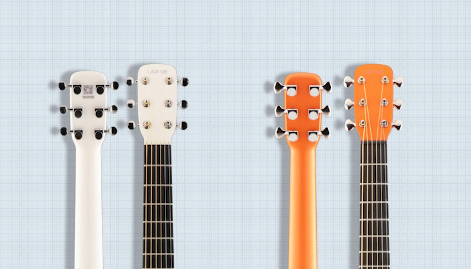 拿火lavame2碳纤维吉他测评,拿火吉他lavame2保值吗