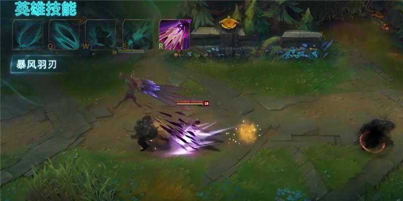 英雄联盟手游下路双c,英雄联盟手游霞洛组合