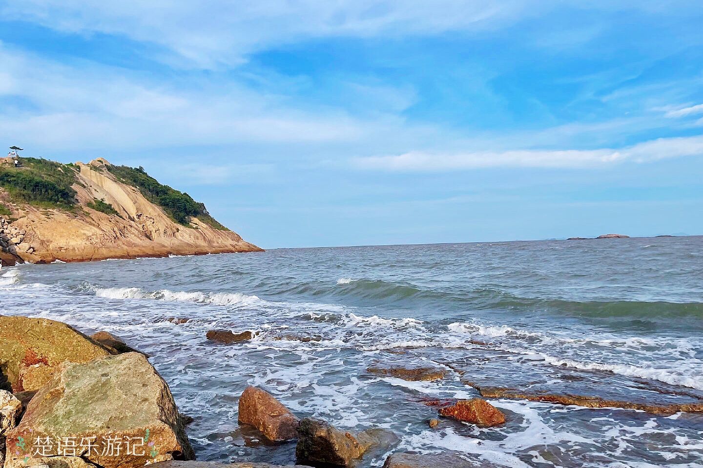 宁波象山海岛风景区,宁波象山美丽海岛