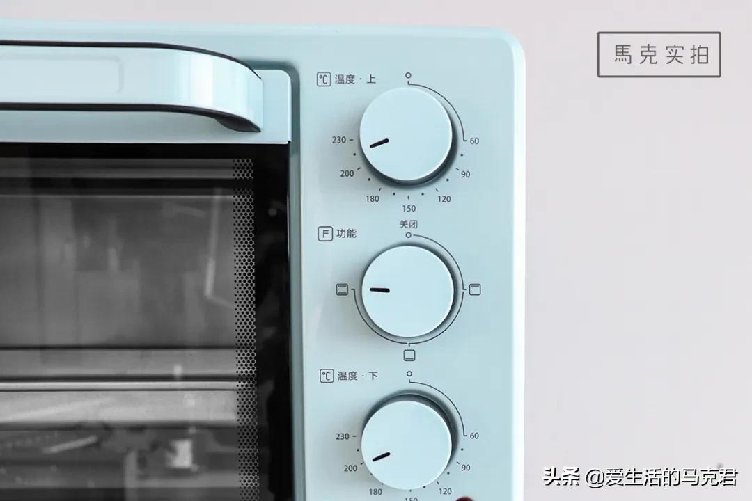 烤箱简单好操作推荐,推荐一款入门好用的烤箱
