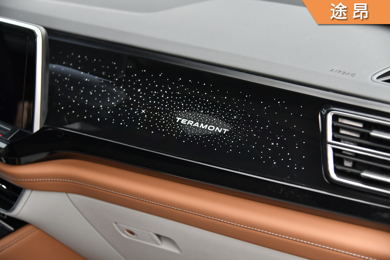 试驾｜全新途昂家族内饰终于改变，给躺平青年打个样儿