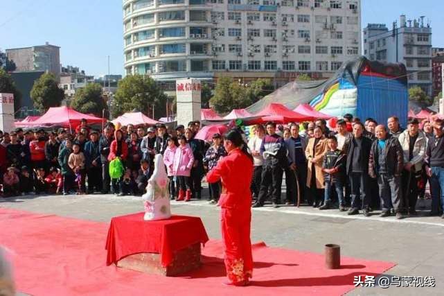 贵州过新年,贵州春节2019