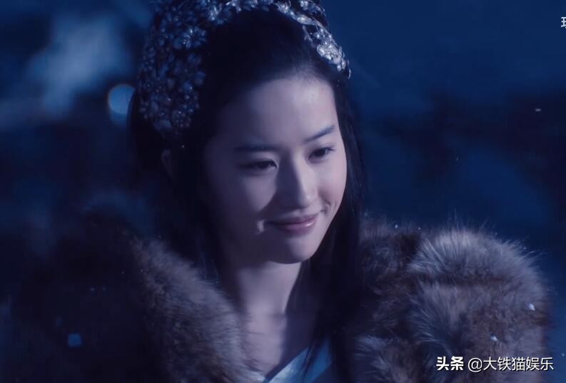 四大版虞姬谁最漂亮,哪版虞姬才配得上英勇霸气的项羽