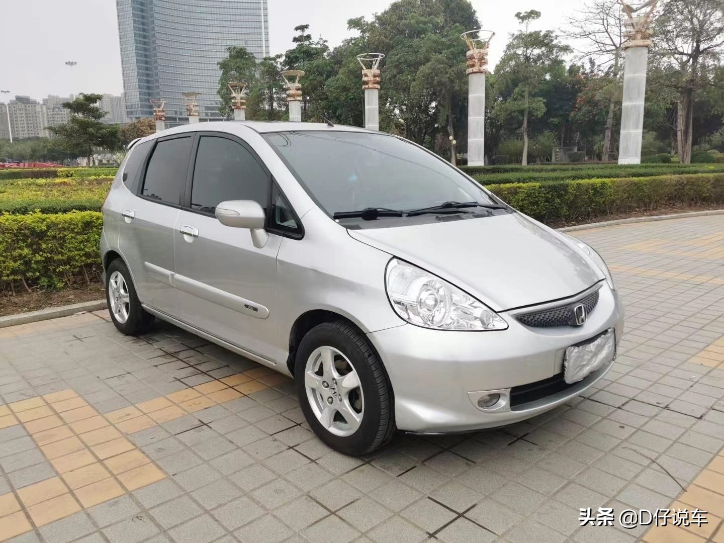 本田飞度gd3能开多快,一代飞度gd3值得收藏吗