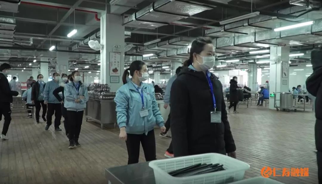 直击复工现场,仁寿复工最新通知